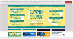 Desktop Screenshot of newtone.de