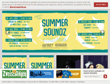 Tablet Screenshot of newtone.de